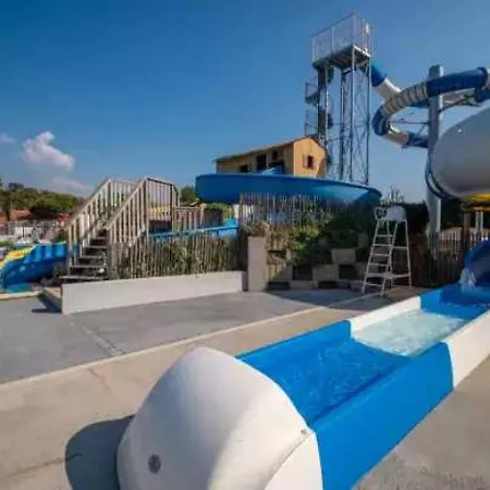 Camping Mobilhome 4 Etoiles - Piscine - Eecddd