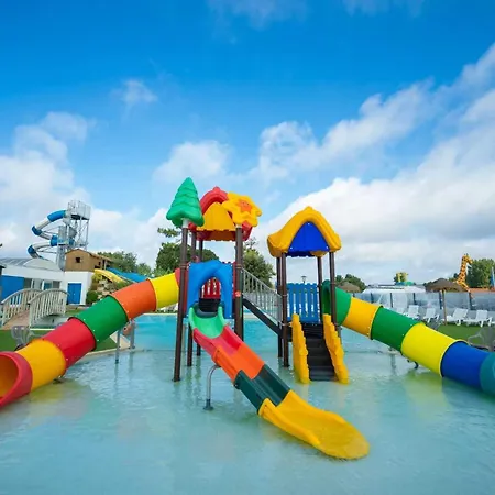 Camping Mobilhome 4 Etoiles - Piscine - Eecddd Saint-Jean-de-Monts
