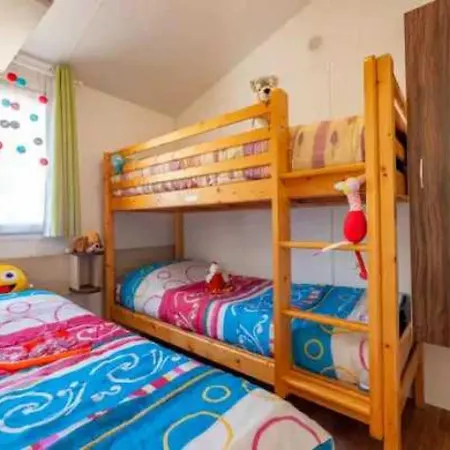 Camping Mobilhome 4 Etoiles - Piscine - Eecddd *